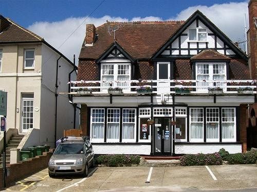 Rob Roy Guest House Folkestone Esterno foto